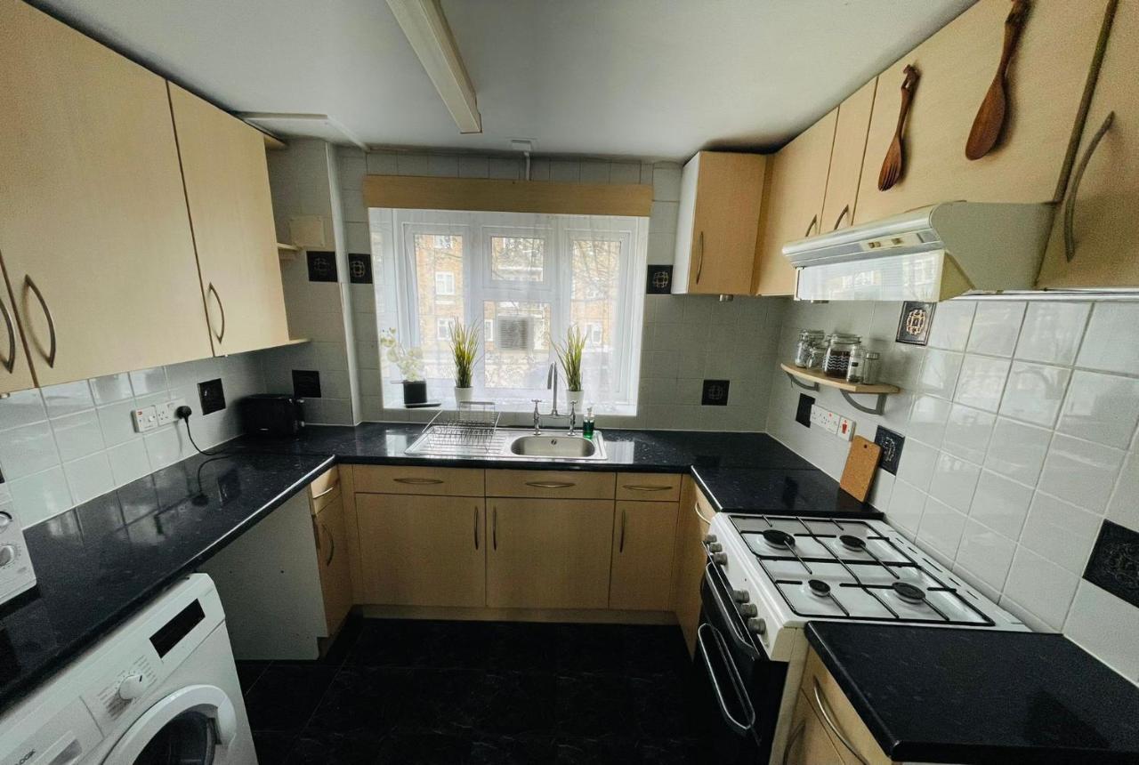 Cosy Flat Close To East Finchley Station ロンドン エクステリア 写真